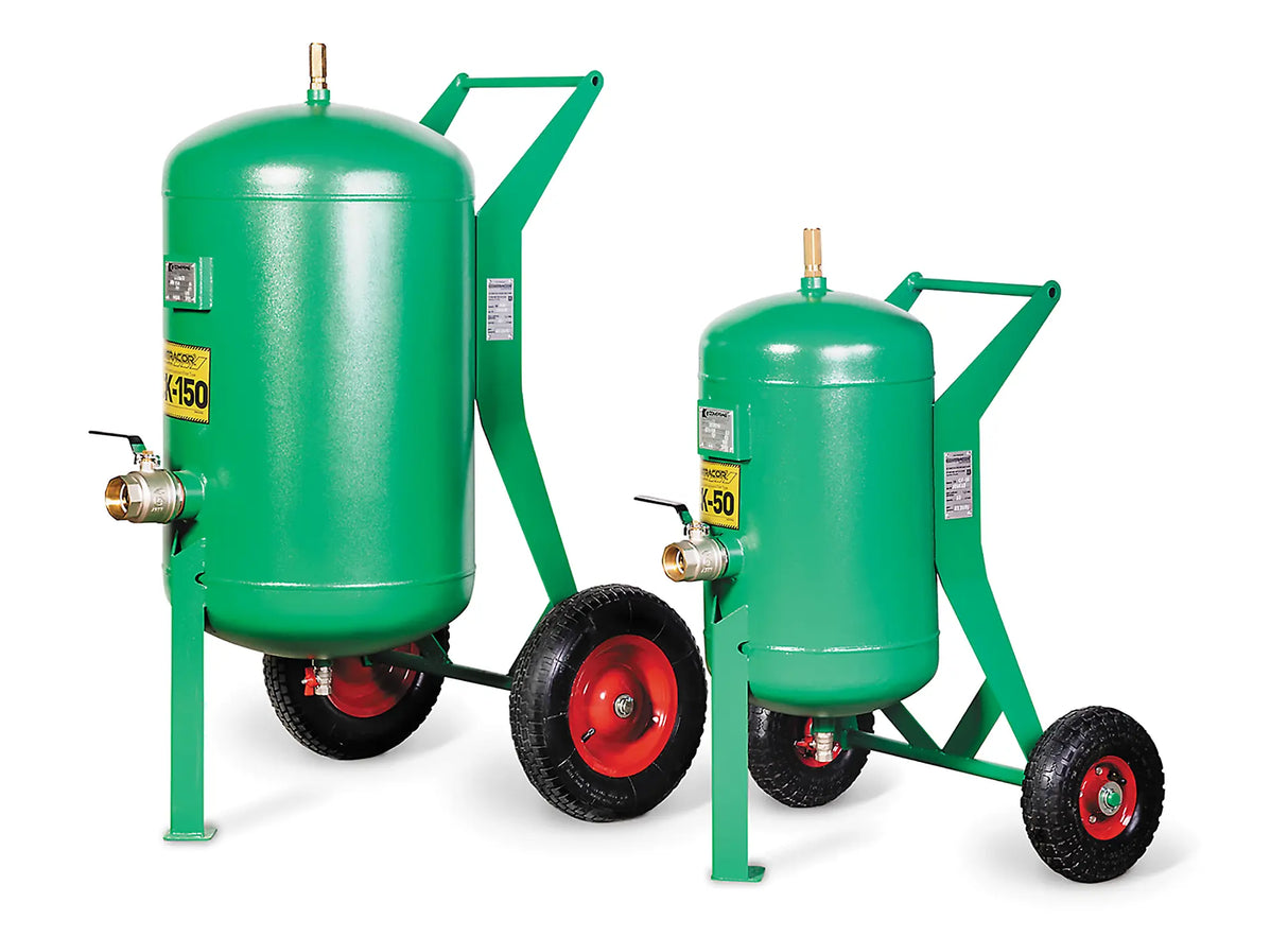 Contracor Hochleistungskoaleszenzfilter