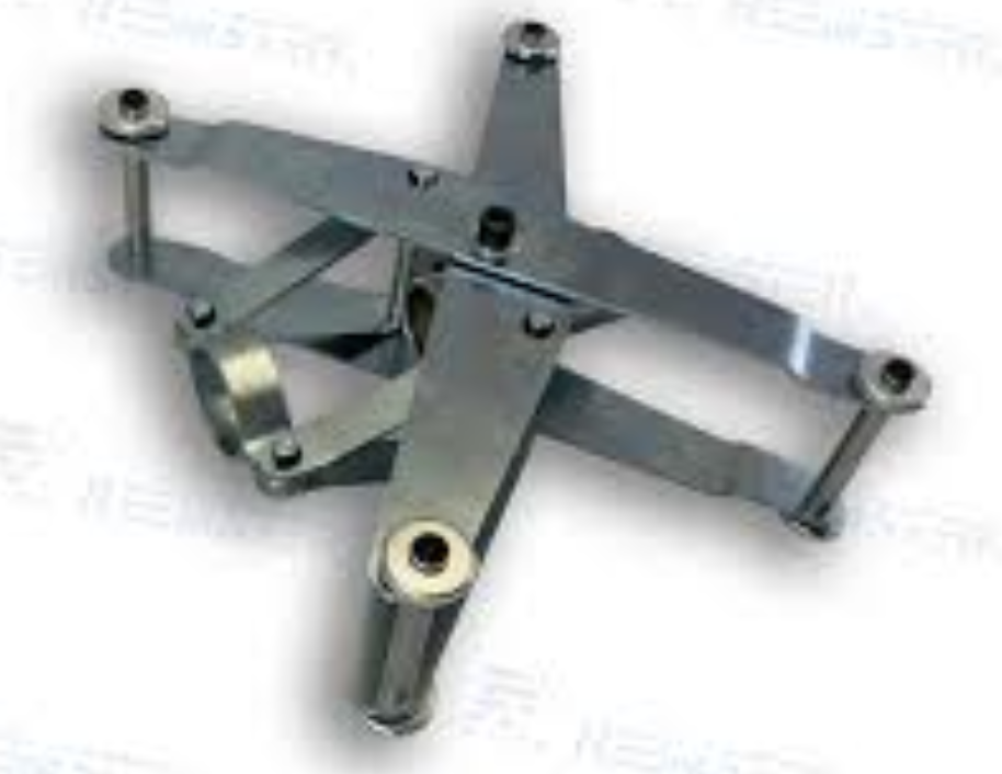 PanBlast Tornado klein onderstel