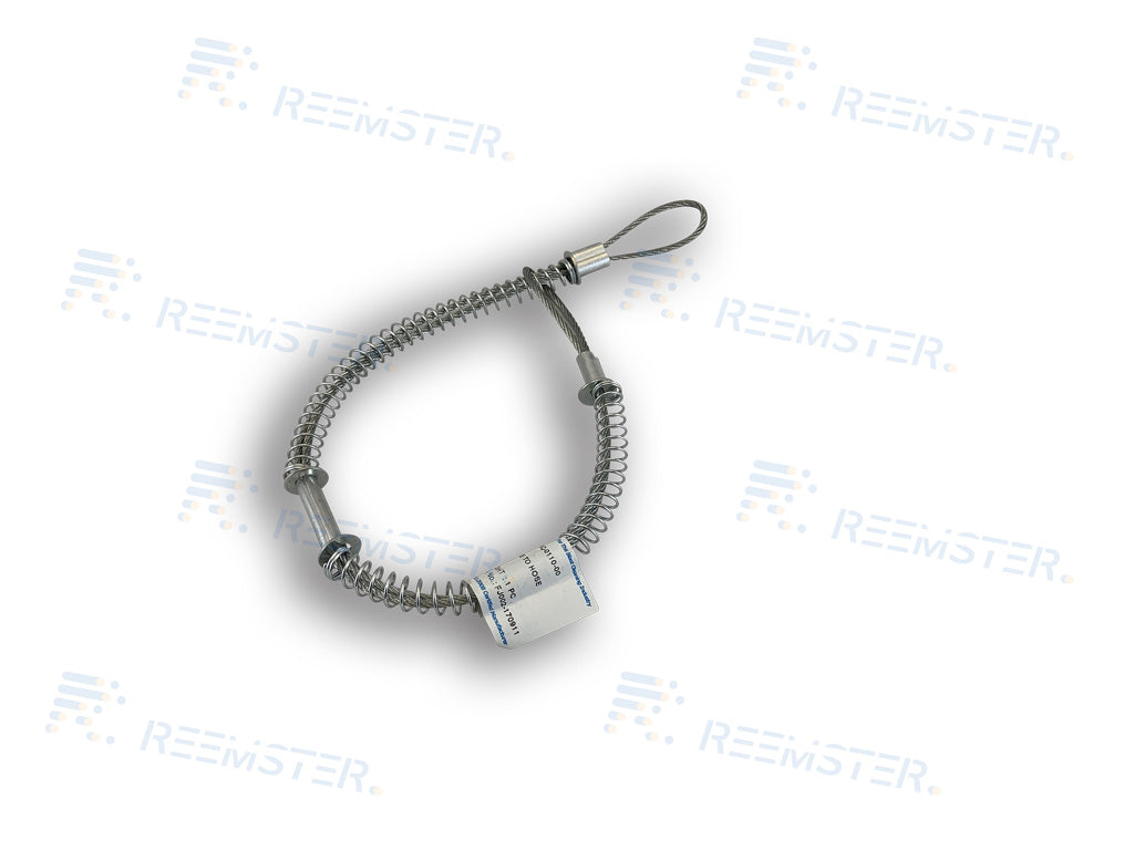 PanBlast veiligheidskabel slang naar slang 3 mm