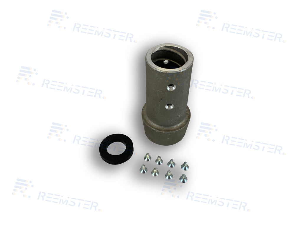 PanBlast aluminium straalpijphouder ANH-1