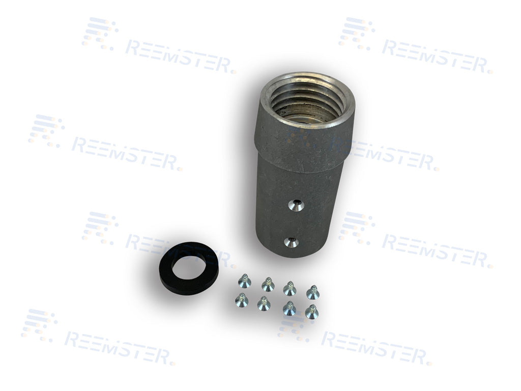 PanBlast aluminium straalpijphouder ANH-2