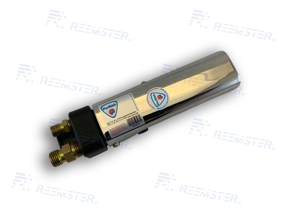 PanBlast AirStop IV NPT bovenaanzicht rechts