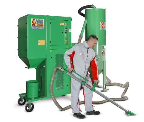 Contracor VAC-5 Vacuum Recovery Unit